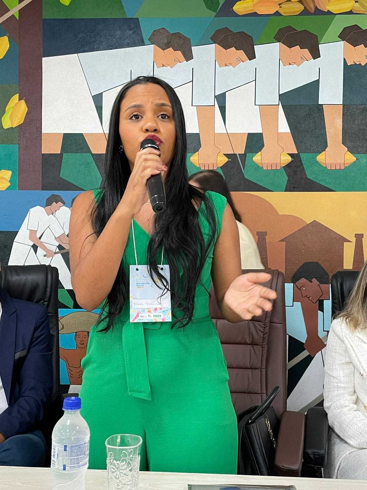 Camacã: Conferência Municipal de Assistência Social realizada com sucesso. 

